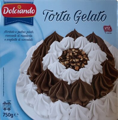 SLADOLED TORTA 750g