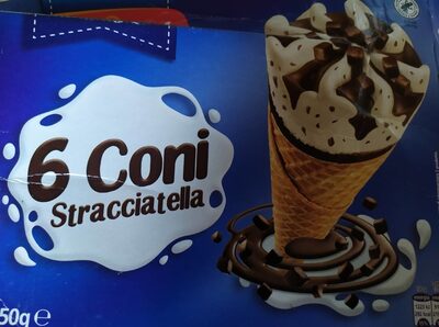 SL.KORN.STRACCIATELLA 6KOM 450g
