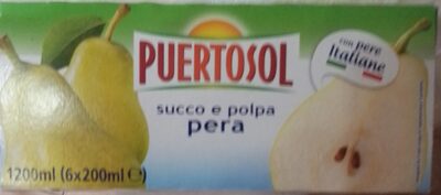 NEKTAR KRUŠKA 6X200ml