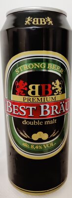 PIVO B.B PREM.STRONG LIM 8,4% 500ml