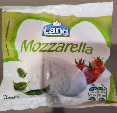 SIR MOZZARELLA 125g