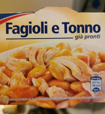 TUNA S GRAHOM 2X160g