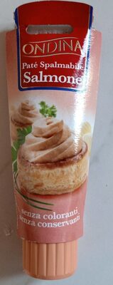 PAŠTETA OD LOSOSA 100g