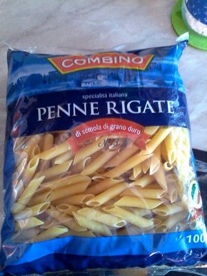 TJESTENINA PENNE RIGATE 1kg