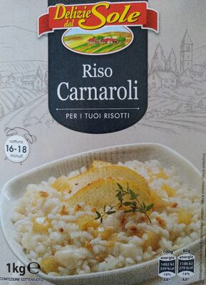 RIŽA CARNAROLI 1kg