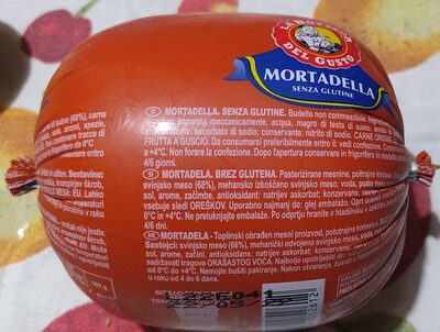 MORTADELA 700g