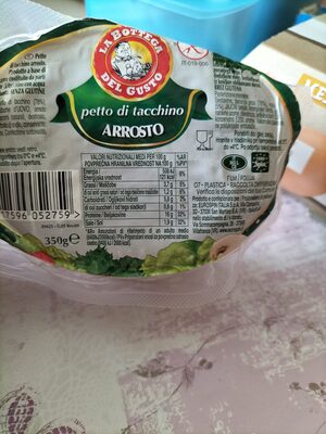 PUREĆA PRSA PEČENA 350g