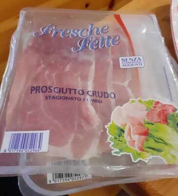 PRŠUT 11 MJ. 100g