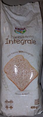 KRUH INTEGRALNI 400g
