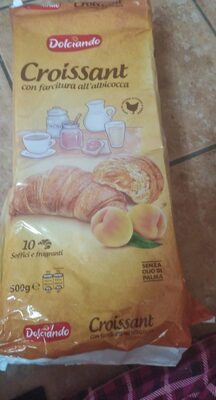 CROISSANT S MARELICOM 10 kom 500g