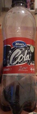COLA ZERO 500ml