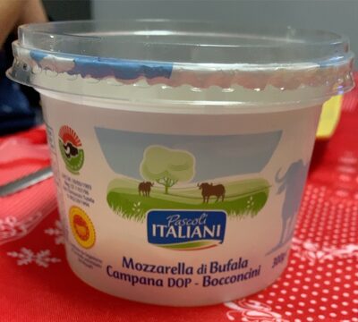 SIR MOZZARELLA BUF.C.DOP MINI 300g