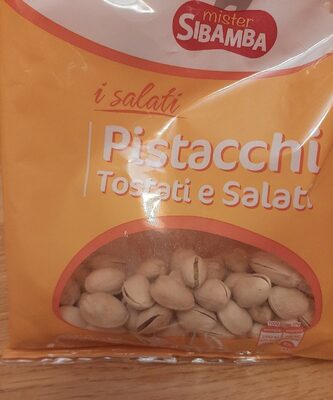 PISTACIJA PRŽENA I SLANA 350g