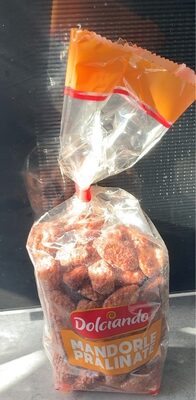 MANDROLE KARAMELIZIRANI BADEMI 150g