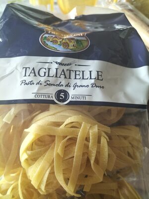 TJESTENINA TAGLIATELLE DURUM 500g