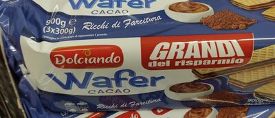NAPOLITANKE KAKAO 900g