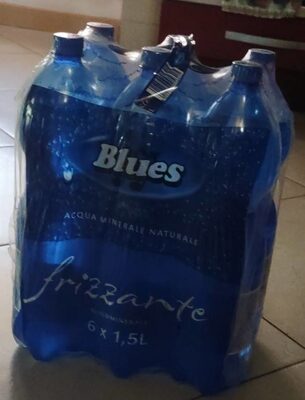 VODA GAZIRANA 1,5l