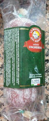 UNGHERESE SALAMA 350g