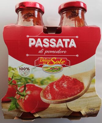 RAJČICA PASIRANA 2x350g