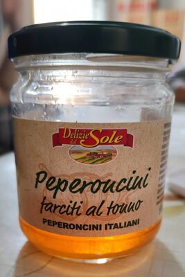PAPRIKE PUNJENE TUNOM 190g