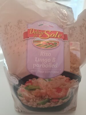 RIŽA DUGOZRNATA PARBOILED 2kg