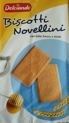 KEKSI NOVELLINI 350g