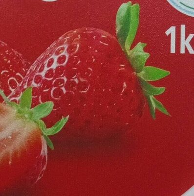 JOGURT JAGODA 1kg