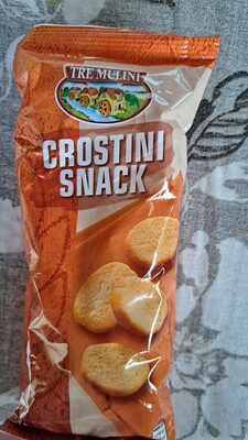 CROSTINI SNACK 150g