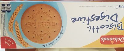 KEKSI DIGESTIVE 400g