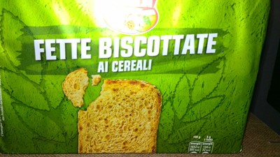 DVOPEK SA ŽITARICAMA 320g
