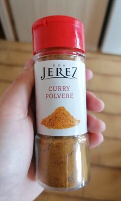 CURRY 35g