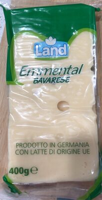 SIR EMMENTAL BAVARSKI 400g