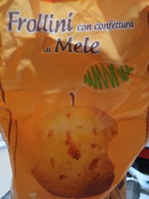 KEKS FROLLINI S JABUKOM 350g