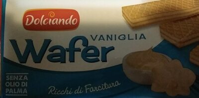 NAPOLITANKE VANILIJA 200g