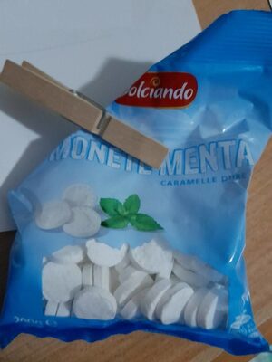 BOMBONI MENTA 200g