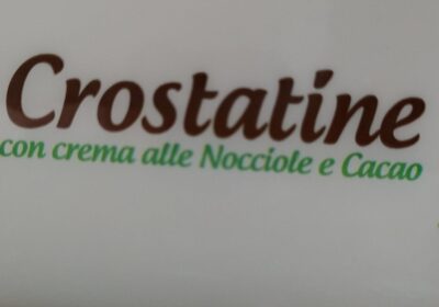 MINI PITE S ČOKOLADOM 6 kom 240g