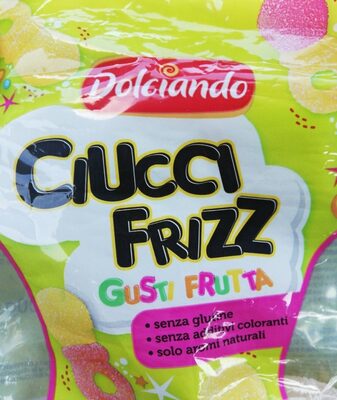 BOMBONI ŠUMEĆI DUDICE 300g