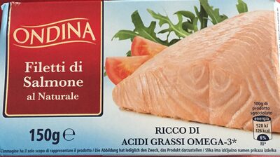 FILETI LOSOSA NATURALE 150g