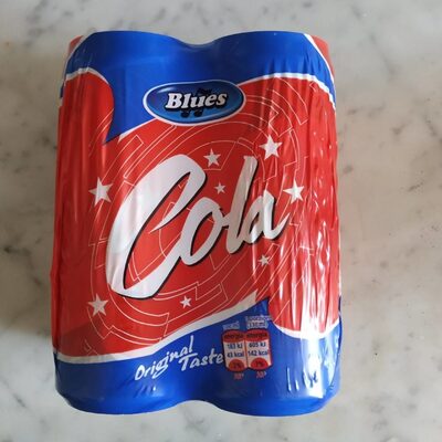 COLA LIMENKA 4X330ml