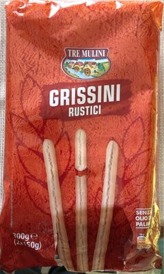 GRISSINI RUSTIKALNI 300g (2x150g)