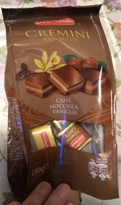 PRALINE CREMINI LJEŠ.KAVA.VAN 230g