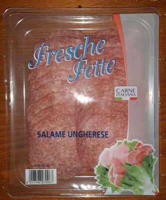 UNGHERESE SALAMA 100g