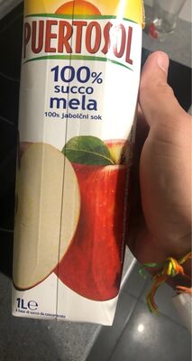 SOK JABUKA 100% 1l