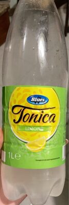 GAZIRANO PIĆE TONIC LIMUN BLUES 1l
