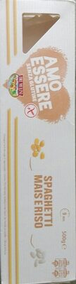 TJE. SPAGHETTI BEZ GLUTENA 500g