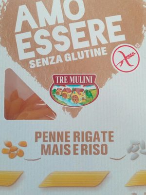 TJE.PENNE RIGATE BEZ GLUTENA 500g