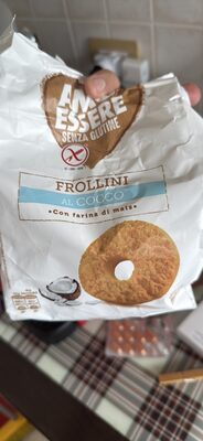 KEKSI S KOKOSOM BEZ GLUTENA 250g