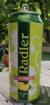 PIVO B.BRAU RADL. LIM 2,5% 500ml