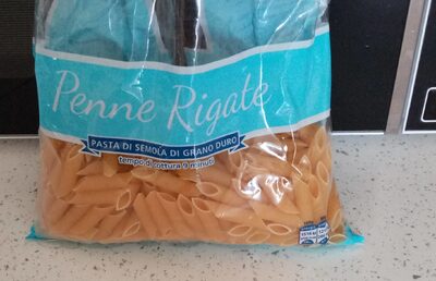 TJESTENINA PENNE RIGATE P.P. 1kg