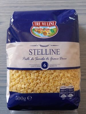 TJESTENINA ZVJEZDICE 500g